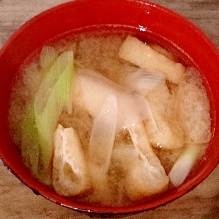 長ネギのしょうが味噌汁 レシピ 作り方 By K 楽天レシピ 長ネギのしょうが味噌汁 レシピ 作り方 By K 楽天レシピ
